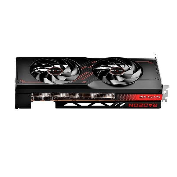 Sapphire Radeon RX 7800 XT Pulse Gaming  16GB GDDR6  Tarjeta Gráfica AMD