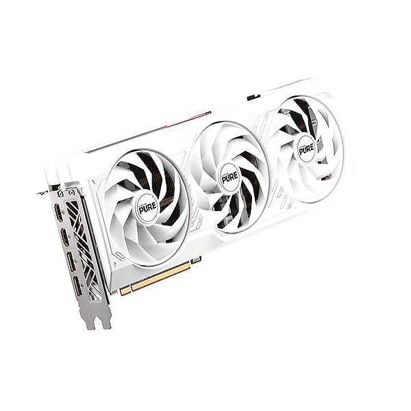 Sapphire Radeon RX 7800 XT Pure Gaming  16GB GDDR6  Tarjeta Gráfica AMD