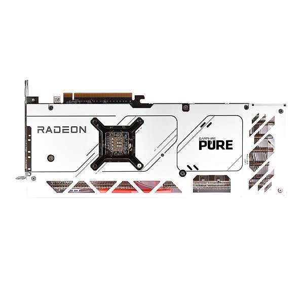 Sapphire Radeon RX 7800 XT Pure Gaming  16GB GDDR6  Tarjeta Gráfica AMD