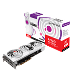 Sapphire Radeon RX 7700 XT Pure Gaming 12GB GDDR6  Tarjeta Gráfica AMD