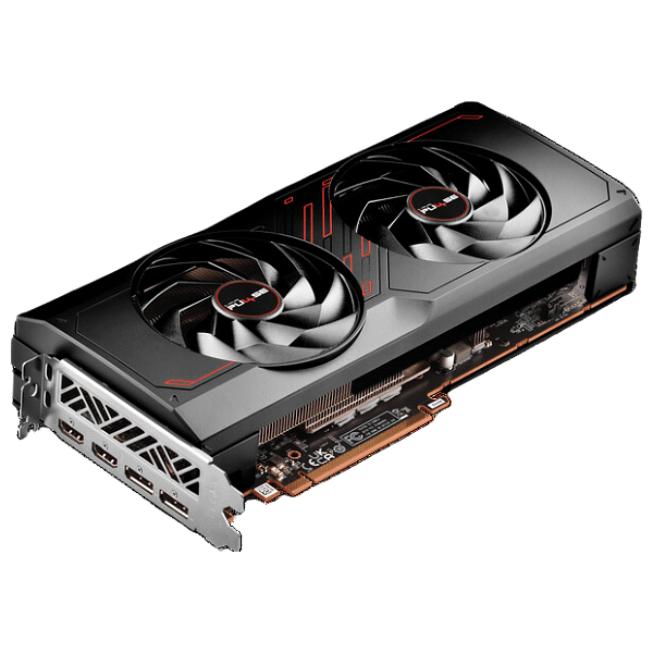 Sapphire Radeon RX 7700 XT Pulse Gaming 12GB GDDR6  Tarjeta Gráfica AMD