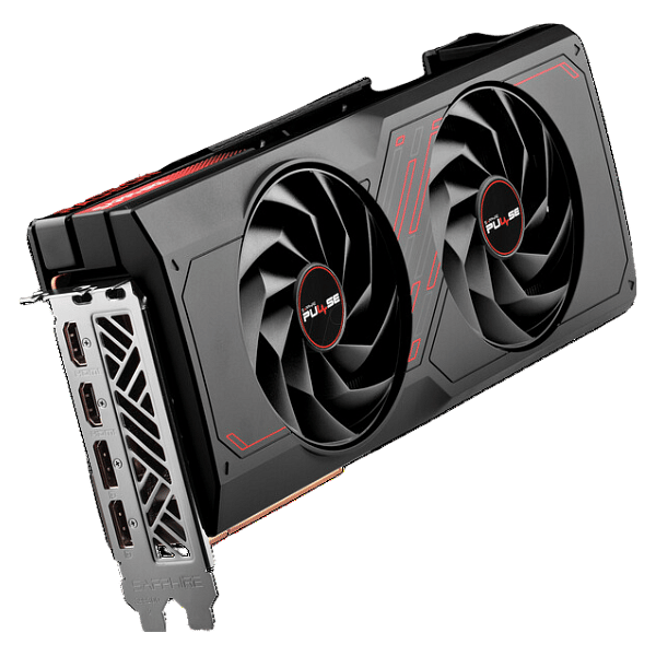 Sapphire Radeon RX 7700 XT Pulse Gaming 12GB GDDR6  Tarjeta Gráfica AMD