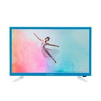 Schneider RAINBOW 24 LED HD USB HDMI Azul - TV