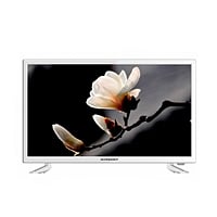Schneider RAINBOW 24 LED HD USB HDMI Blanco - TV
