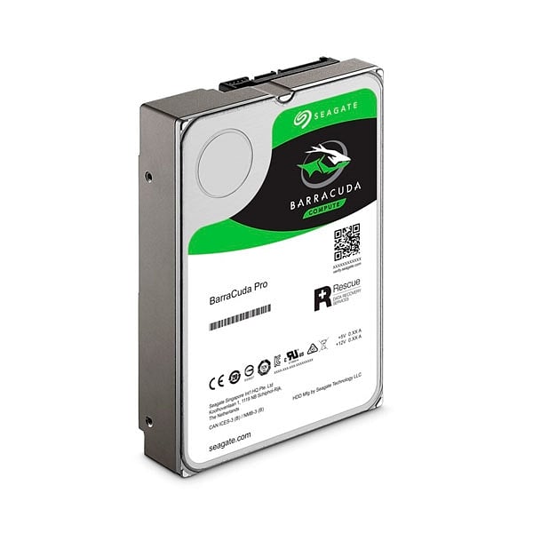 Seagate Barracuda Pro 35 10TB 256MB  Disco Duro