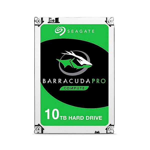 Seagate Barracuda Pro 35 10TB 256MB  Disco Duro