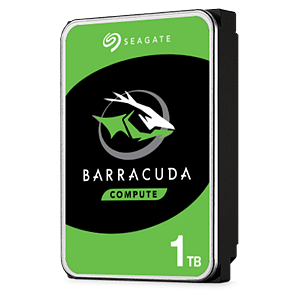 Seagate Barracuda ST1000DM014 1TB Disco Duro Interno 35 7200 RPM 256 MB Serial ATA 6 Gbs