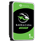 Seagate Barracuda ST1000DM014 1TB Disco Duro Interno 35 7200 RPM 256 MB Serial ATA 6 Gbs