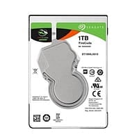 Seagate SSHD Firecuda 2.5" 1TB SATA 3 - Disco Duro Híbrido