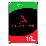 Seagate IronWolf Pro 18TB  Disco Duro 35 7200 256MB SATA