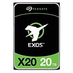 Seagate Exos X20 HDD SAS  20 TB  Disco duro
