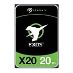 Seagate Exos X20 20TB 35 SATA Serial ATA III 6 Gbits  Disco Duro