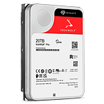 Seagate IronWolf Pro 20TB  Disco Duro 35 7200 RPM 256MB SATA