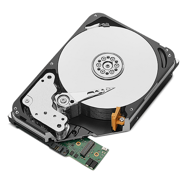 Seagate IronWolf Pro 20TB  Disco Duro 35 7200 RPM 256MB SATA