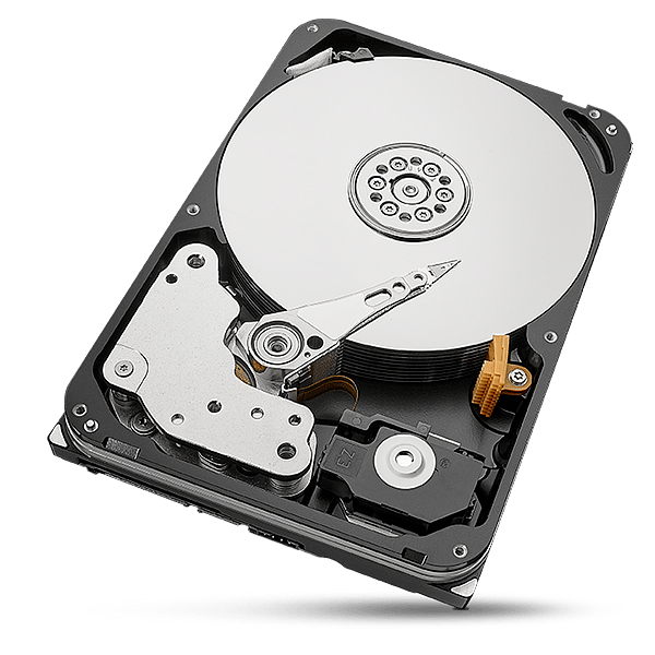 Seagate IronWolf Pro 20TB  Disco Duro 35 7200 RPM 256MB SATA