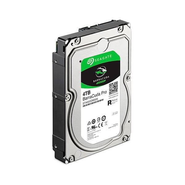 Seagate Barracuda Pro 35 4TB 128MB  Disco Duro