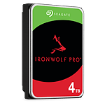 Seagate IronWolf Pro 4TB  Disco Duro 35 7200 RPM 256MB SATA