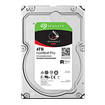 Seagate IronWolf Pro 4TB  Disco Duro 35 7200 RPM 256MB SATA