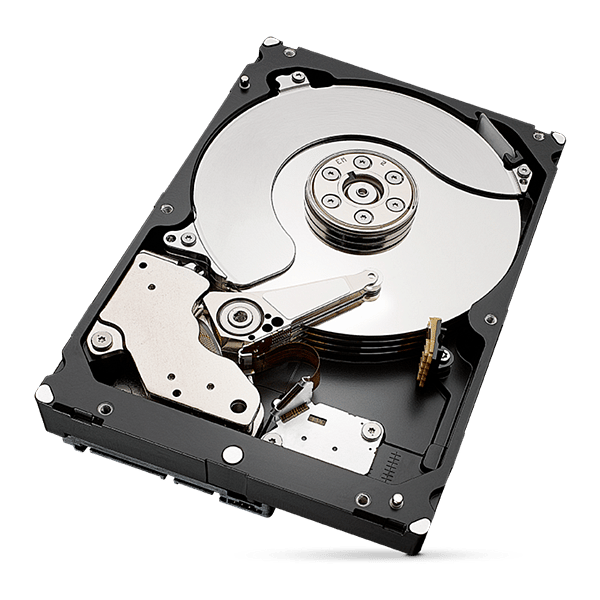 Seagate IronWolf Pro 4TB  Disco Duro 35 7200 RPM 256MB SATA