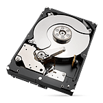 Seagate IronWolf Pro 4TB  Disco Duro 35 7200 RPM 256MB SATA