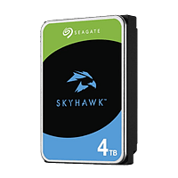 Seagate SkyHawk 4TB | Disco duro Sata 3.5"