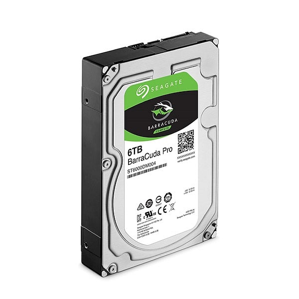 Seagate Barracuda Pro 6TB 35 256MB  Disco Duro