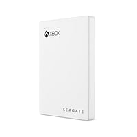 Seagate Game Drive para Xbox 4TB blanco + 1 Mes Game Pass