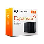 Seagate Expansion Desktop 35 4TB USB  Disco Duro Externo