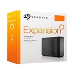 Seagate Expansion Desktop 35 6TB USB  Disco Duro Externo