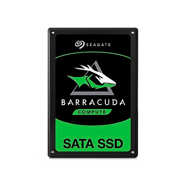 Seagate Barracuda SSD 2TB SATA  Disco Duro SSD