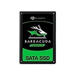 Seagate Barracuda SSD 250GB SATA  Disco Duro SSD