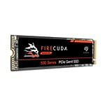 Seagate Firecuda Gaming 530 1TB M2 PCIe x4 NVMe  SSD