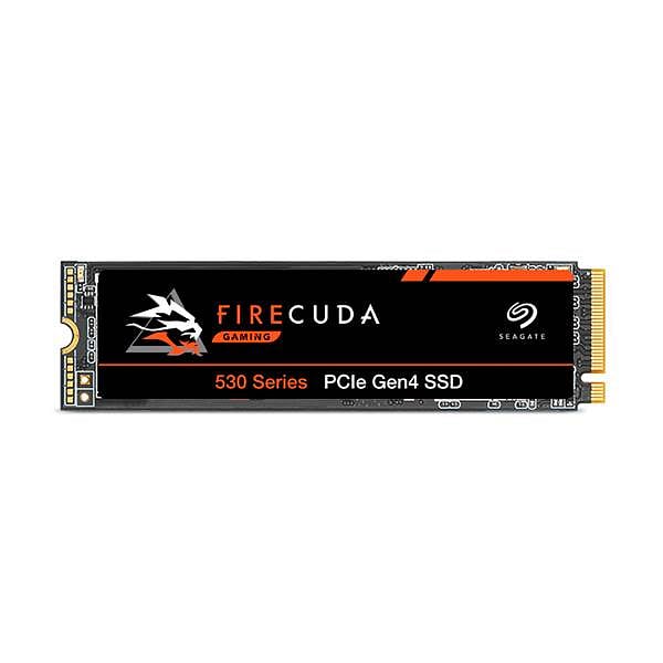 Seagate Firecuda Gaming 530 2TB M2 PCIe x4 NVMe  SSD