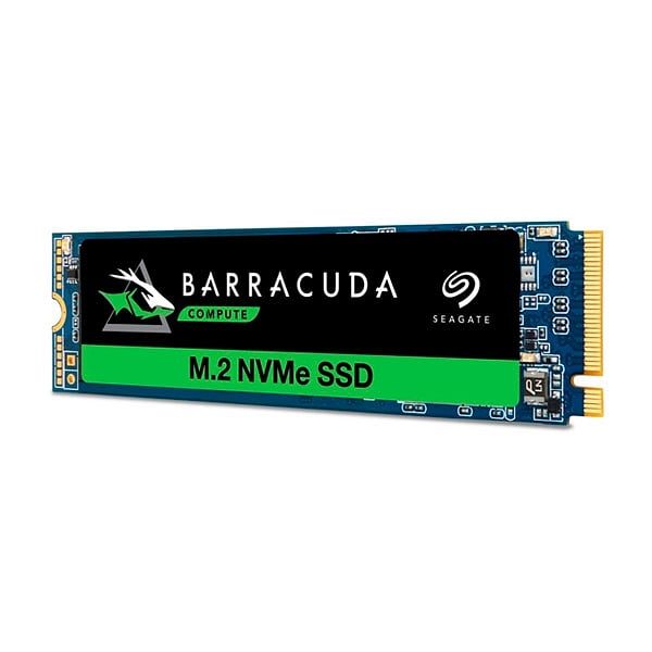 Seagate Barracuda 510 256GB M2 PCIe NVMe  Disco Duro SSD
