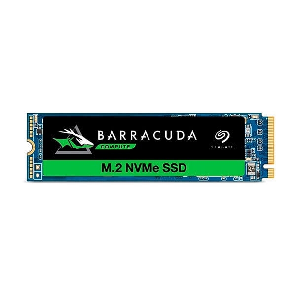 Seagate Barracuda 510 256GB M2 PCIe NVMe  Disco Duro SSD