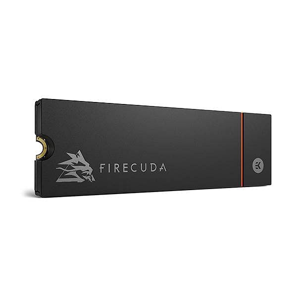 Seagate Firecuda Gaming 530 4TB M2 PCIe x4 Disipador  SSD
