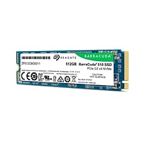 Seagate Barracuda 510 512GB M.2 PCIe NVMe - Disco Duro SSD