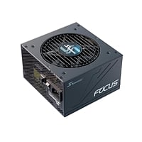 Seasonic Focus GX 650W 80+ Gold Full Modular - F.A.