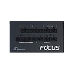 Seasonic Focus GX 650W 80 Gold Full Modular  FA