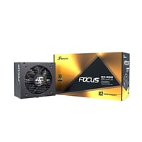 Seasonic Focus GX 850W 80+ Gold Full Modular - F.A.