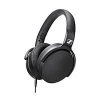 Sennheiser HD 400s negro  Auriculares