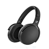 Sennheiser HD 350 Bluetooth Negro - Auriculares