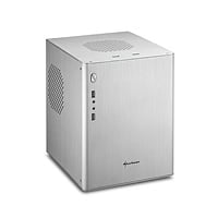 Sharkoon CA-M Mini-Tower Plata M-ATX - Caja
