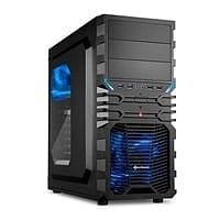 Sharkoon VG4-W negra - Caja