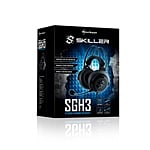 Sharkoon Skiller SGH3 negro  Auricular