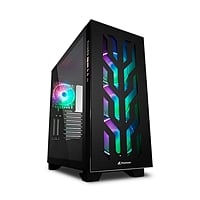 Sharkoon Elite Shark CA300T Black - Caja