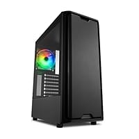 Sharkoon SK3 RGB Black - Caja