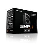 Sharkoon SHP 700W 80 Bronze  Fuente de Alimentación