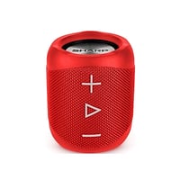 Sharp GX-BT180 bluetooth rojo compacto - Altavoz