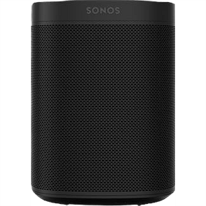 Sonos One Gen2 BlackALL IN ONE M30